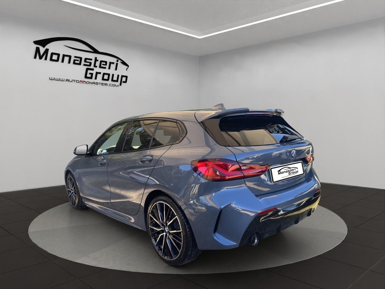 Bmw 116 116d 5p. Msport