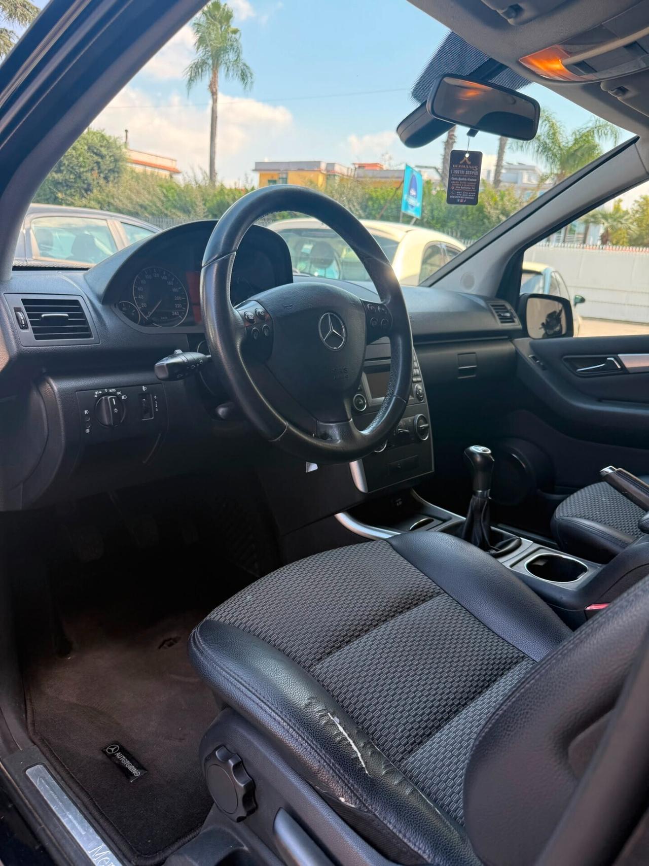 Mercedes-benz A 180 CDI Special Edition
