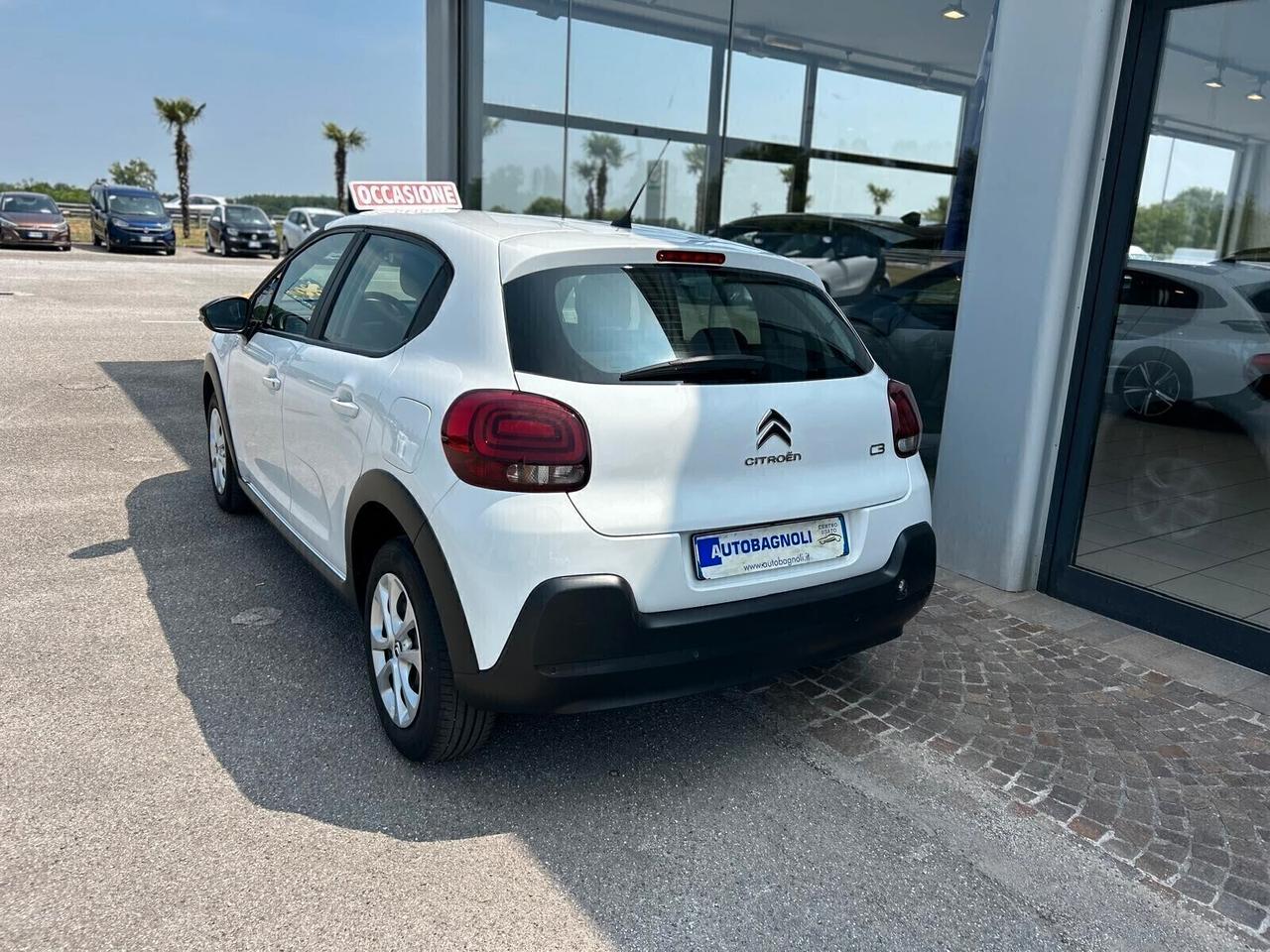 Citroen C3 BUSINESS COMBI BlueHDi 100 N1 SPOTICAR
