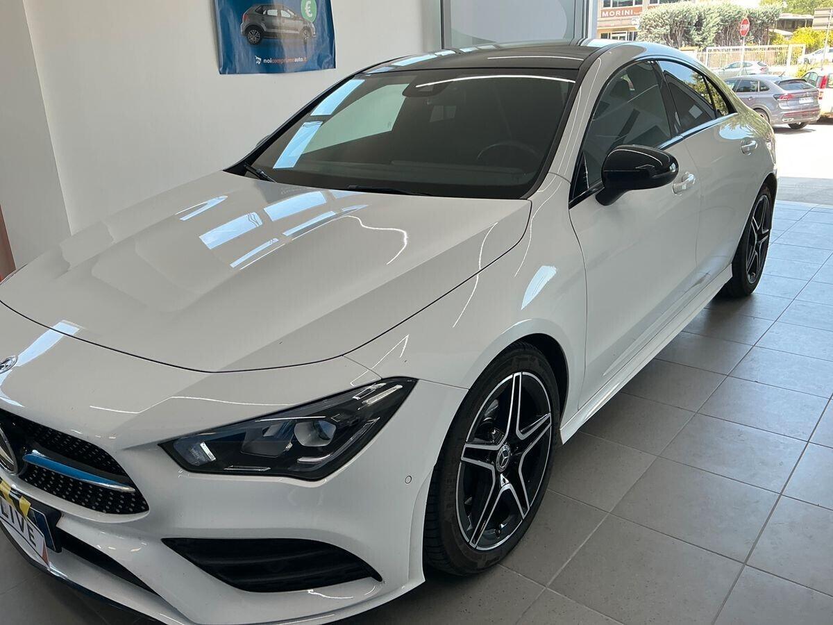 MERCEDES-BENZ CLA 180 D AUTOMATIC PREMIUM UNI PRO