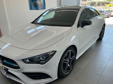 MERCEDES-BENZ CLA 180 D AUTOMATIC PREMIUM UNI PRO