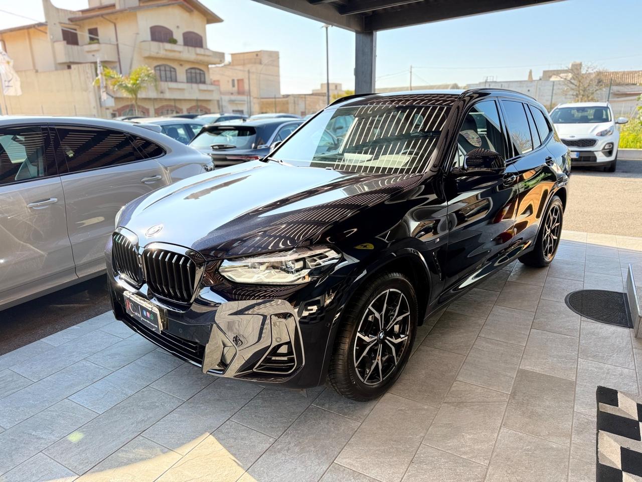 Bmw X3 M xDrive20d 48V Msport