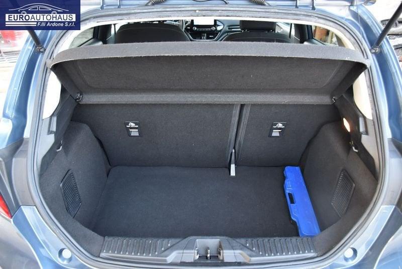 Ford Fiesta 1.0 EcoBoost Hybrid 125CV S&S Titanium