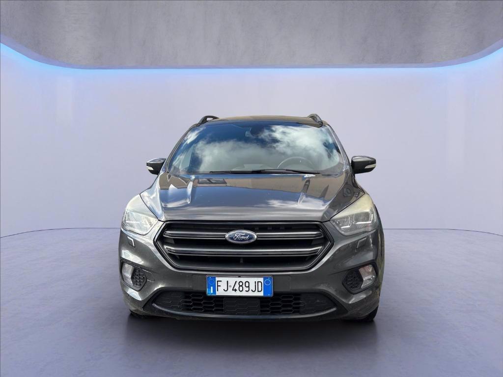 FORD Kuga 1.5 tdci ST-Line s&s 2wd 120cv powershift del 2017