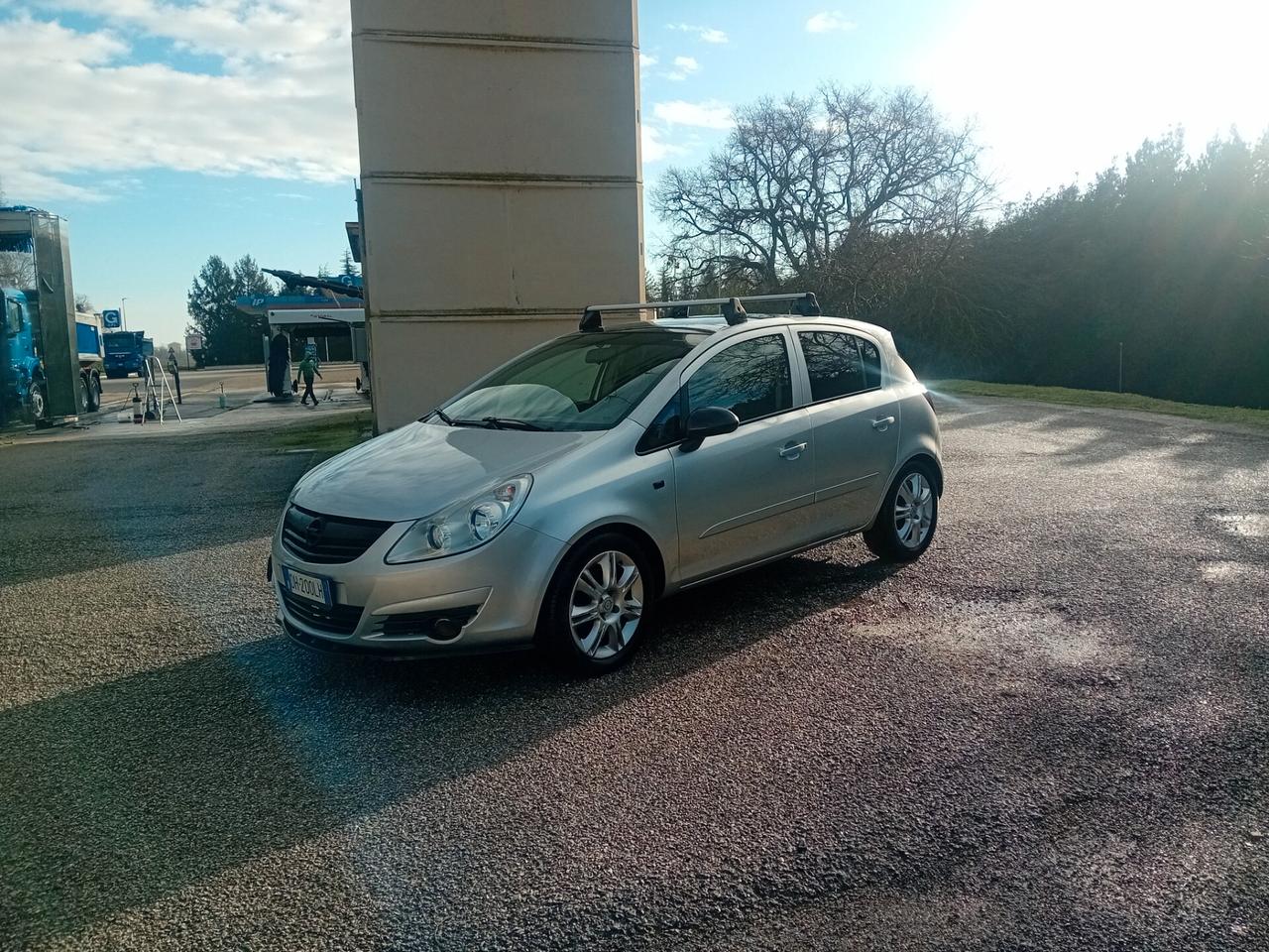 Opel Corsa 1.2 5 porte 2007