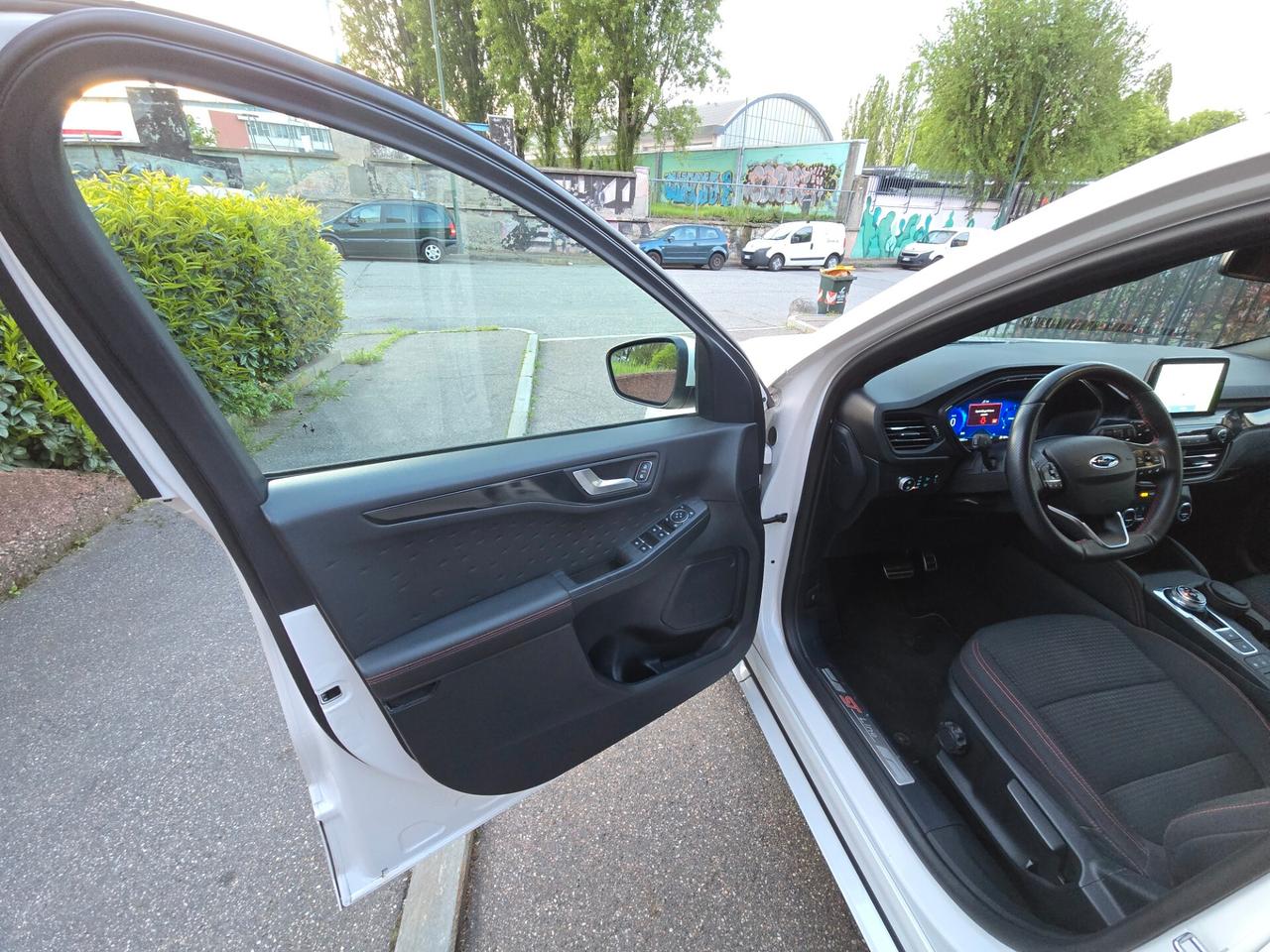 Ford Kuga ST-Line 1.5 120CV Automatica