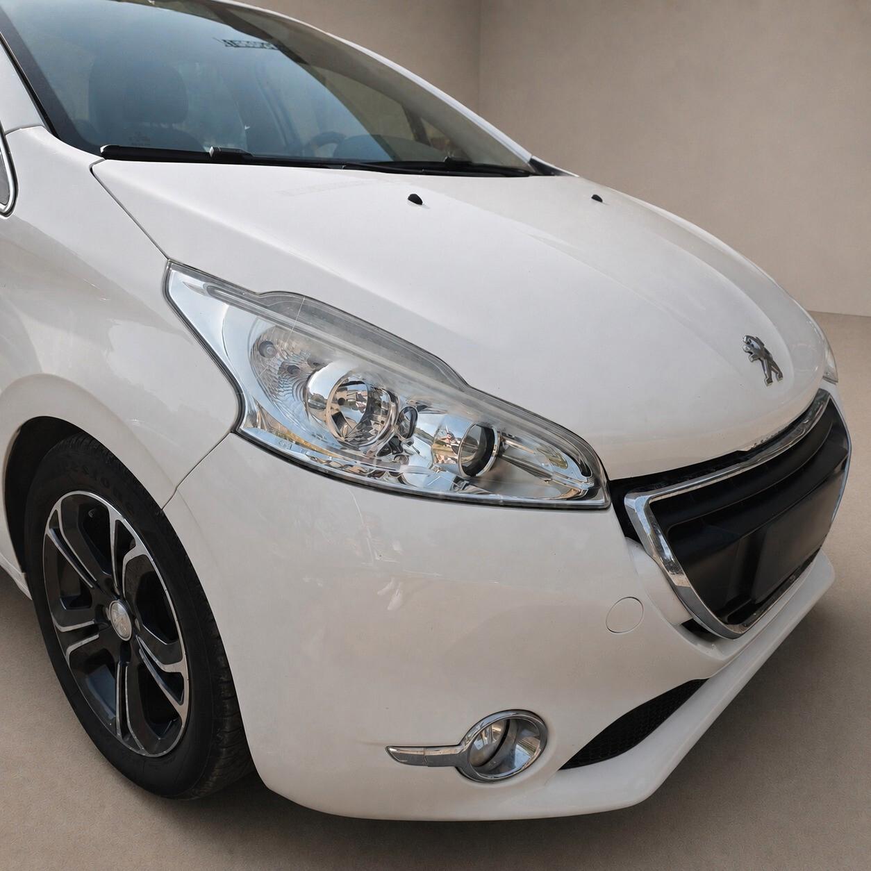 Peugeot 208 1.6 e-HDi 92 CV Stop&Start ETG6 5 porte Allure