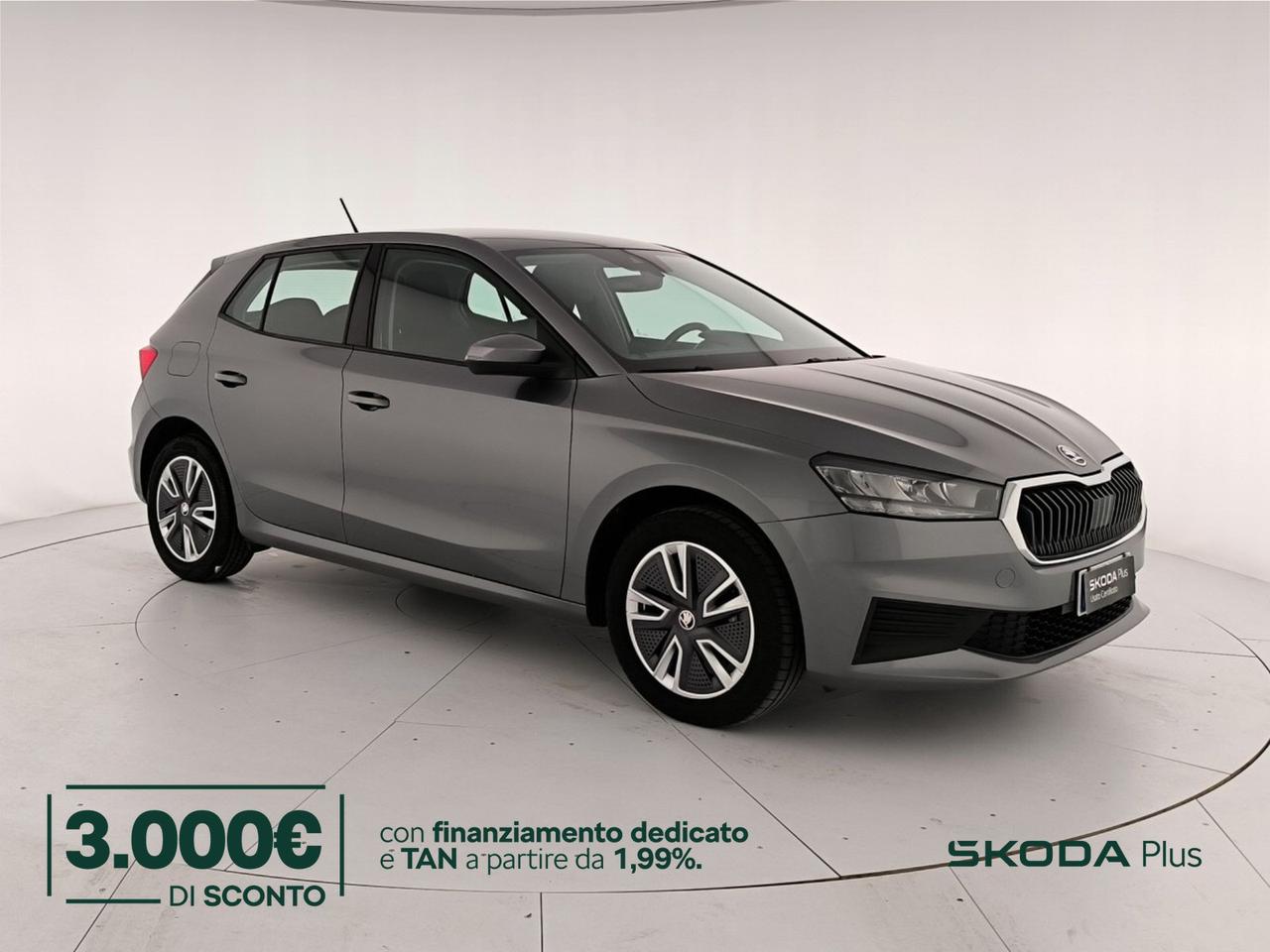 Skoda Fabia 1.0 mpi evo ambition 80cv