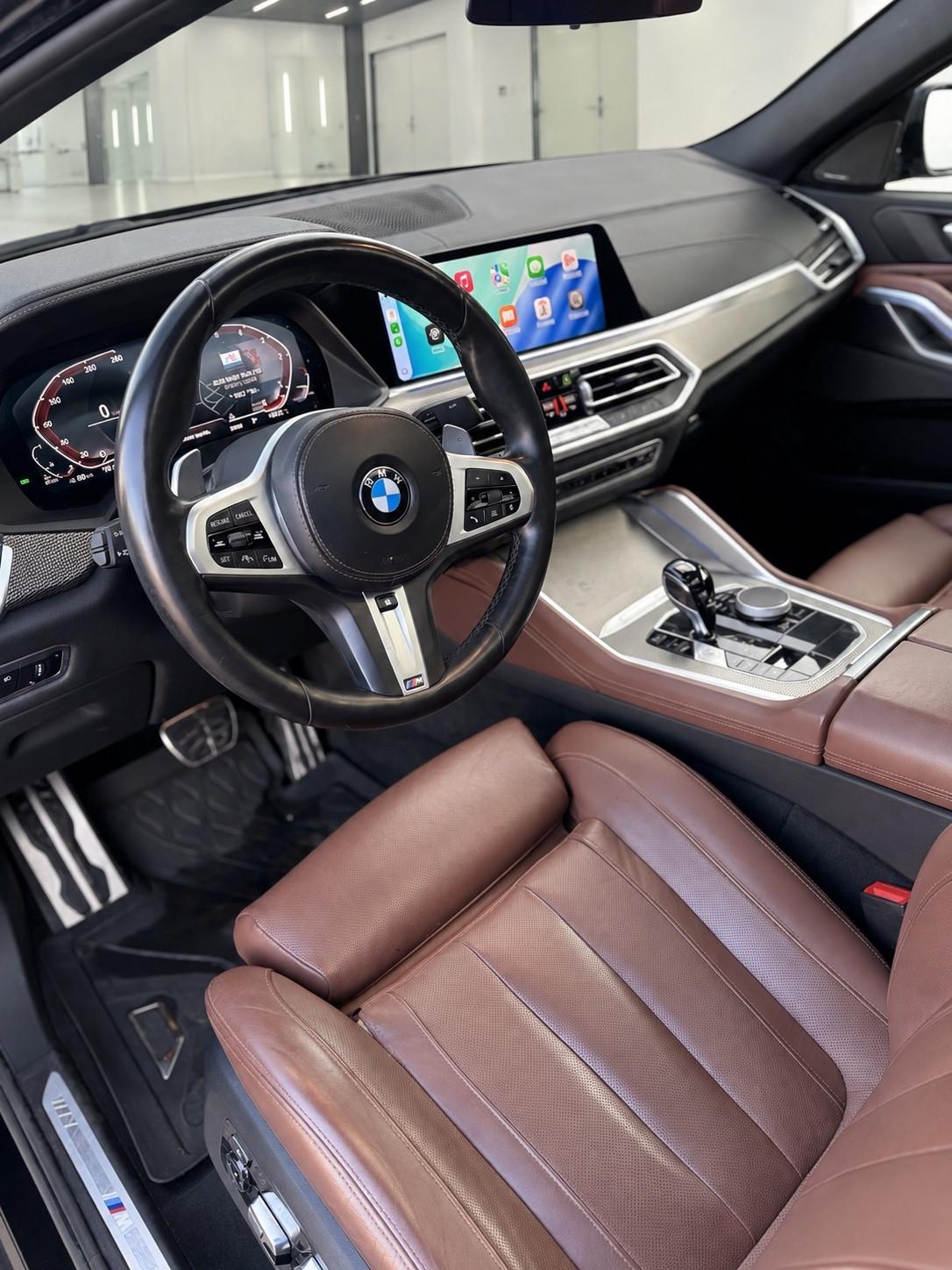 BMW X6 30d 286 CV MSPORT IVA ESPOSTA