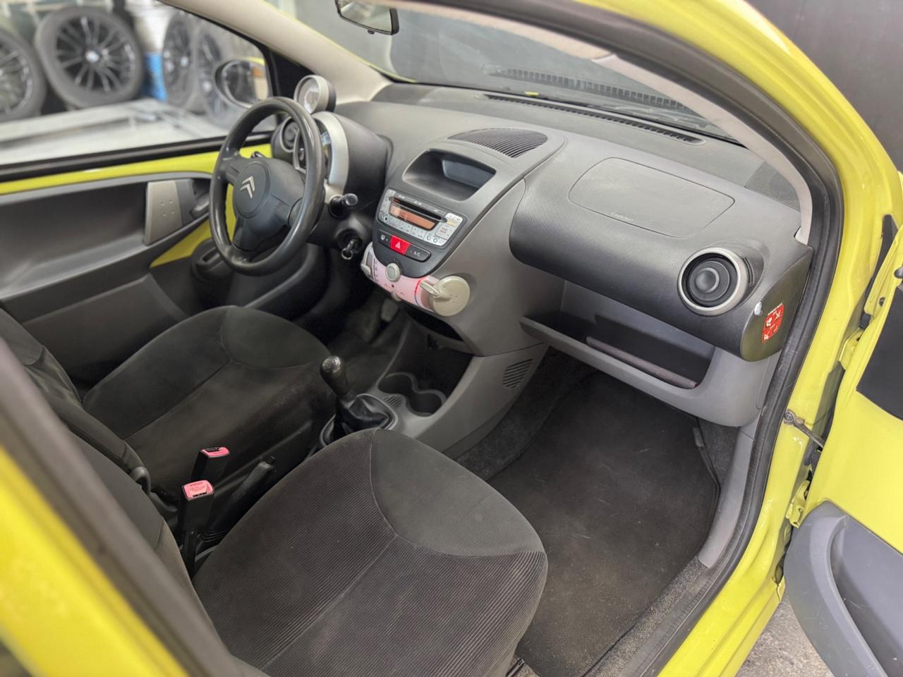 Citroen C1 1.0 Benzina 5Porte ADATTA NEOPATENTATI