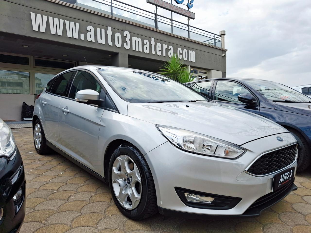 Ford Focus 1.5 TDCi 120 CV Start&Stop Plus