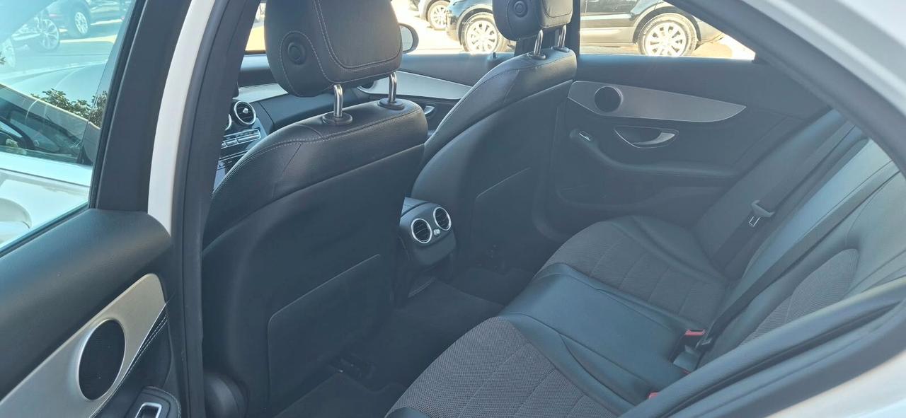 Mercedes-benz C 250 BlueTEC 4Matic Automatic Premium 2.2 204 cv