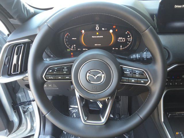 MAZDA CX-60 3.3L e-Skyactiv D 249 CV M Hybrid AWD Homura Plus