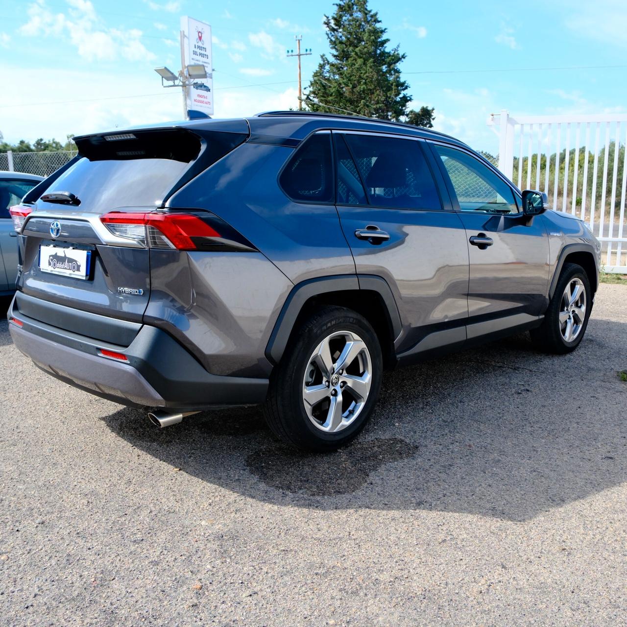 Toyota RAV 4 RAV4 2.5 HV (218CV) E-CVT 2WD Business