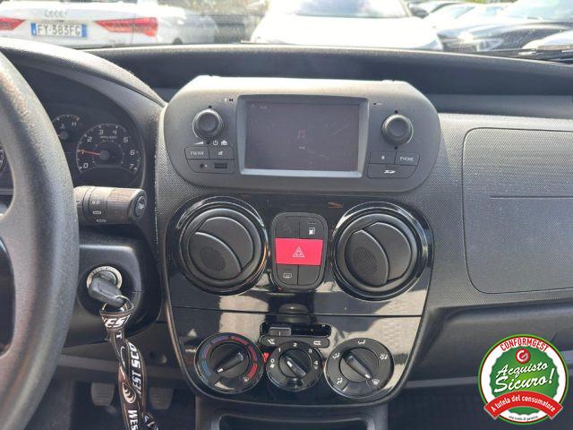 FIAT Qubo 1.4 8V 77 CV Lounge