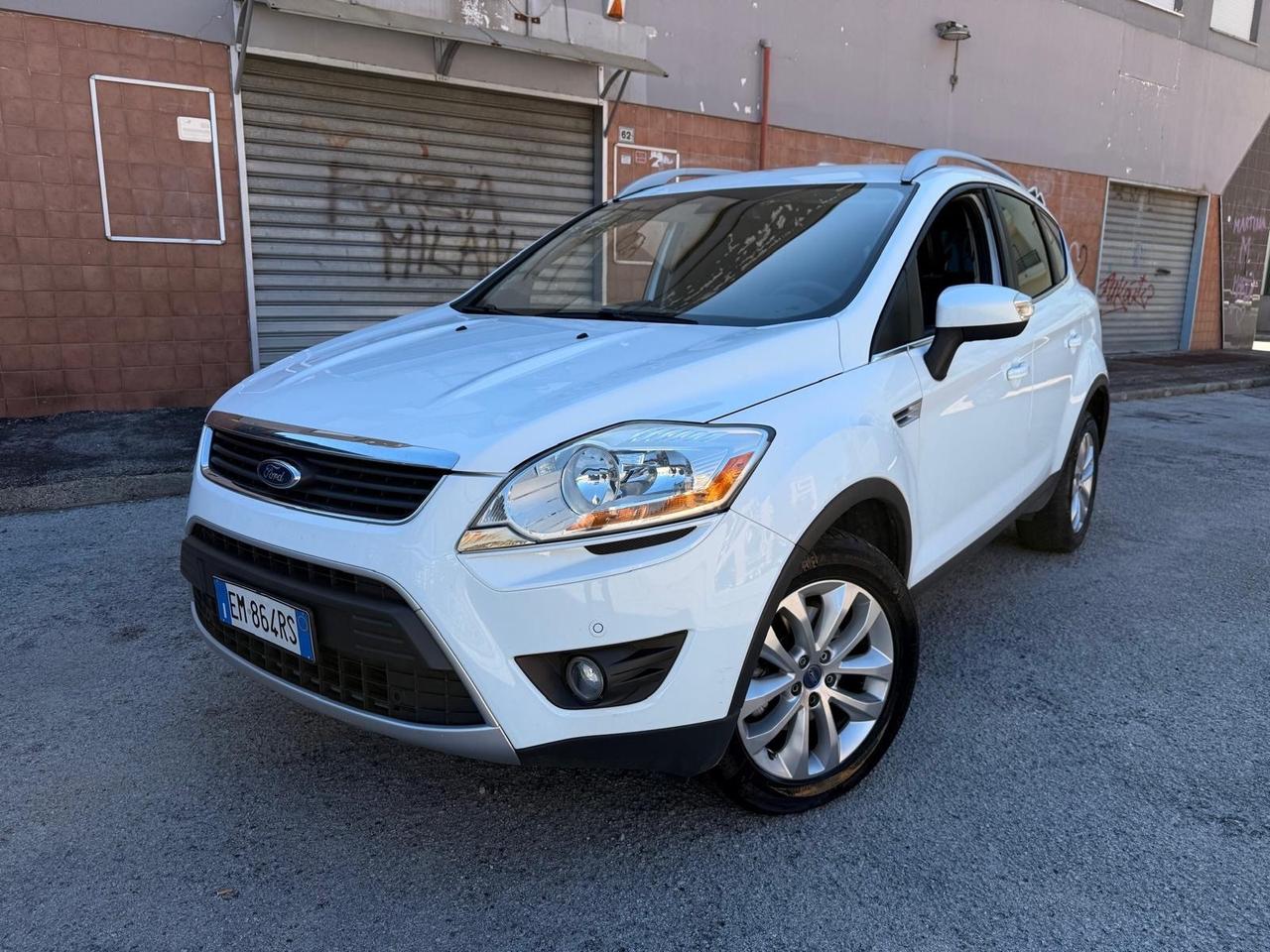2013 Ford Kuga 2.0 TDCi Titanium 190mila KM Super Full Perfetta