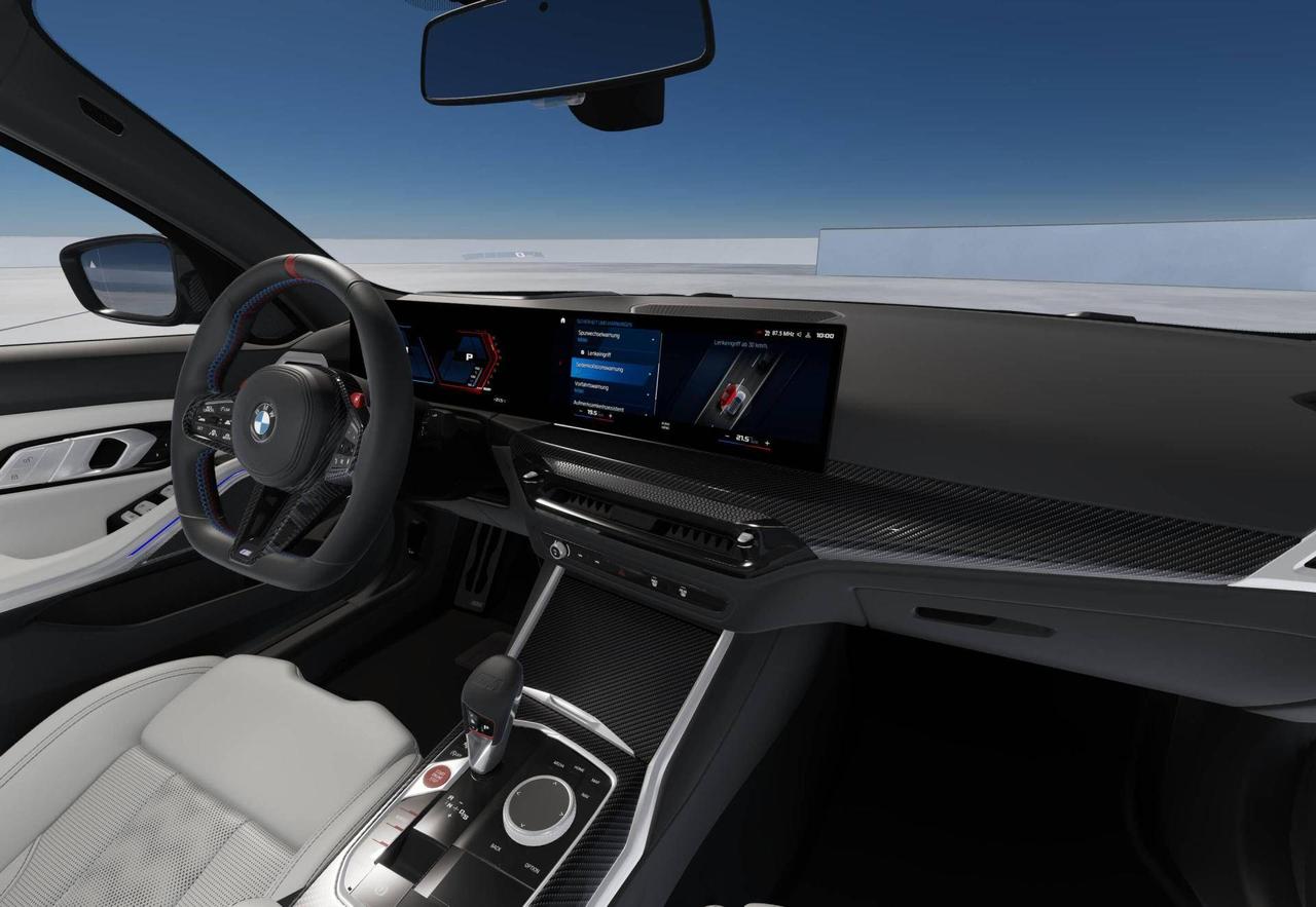 BMW Serie 3 M3 Touring Competition M xDrive