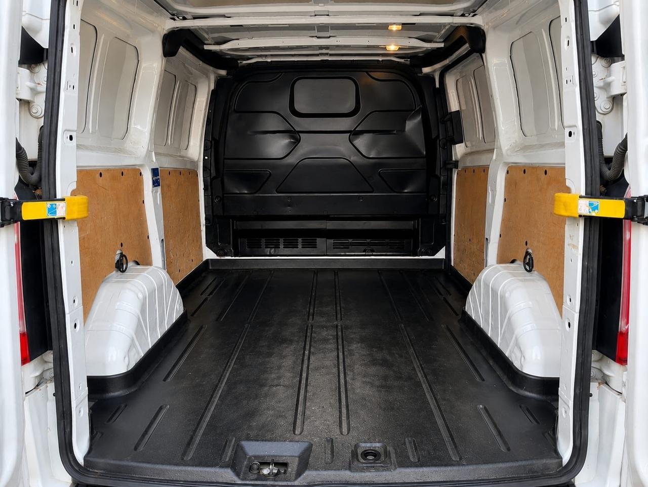 FORD TRANSIT CUSTOM 280 2.0 TDCi 130CV 2019