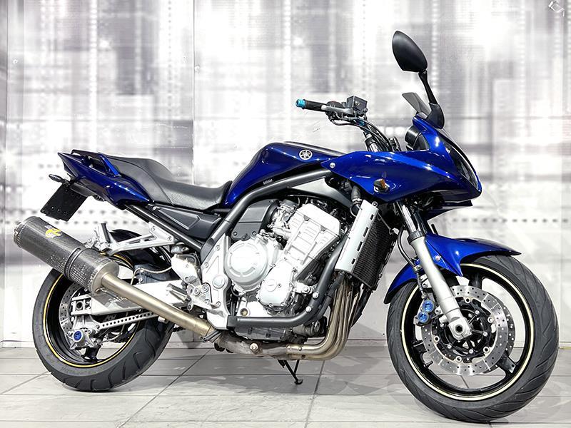 Yamaha FZS 1000 Fazer
