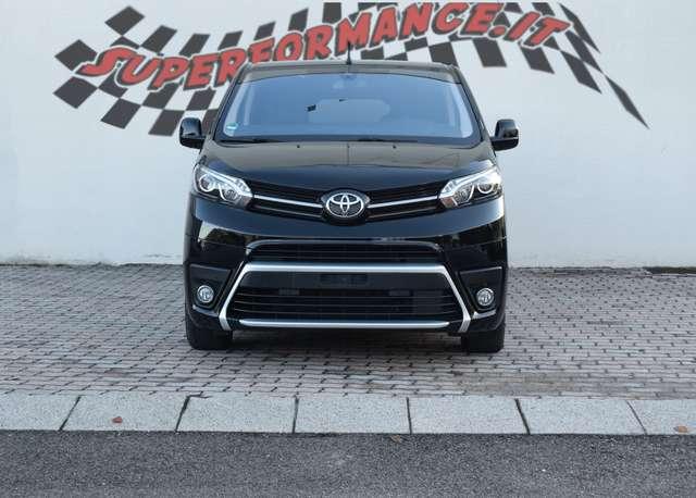 Toyota Proace EDITION TEAM