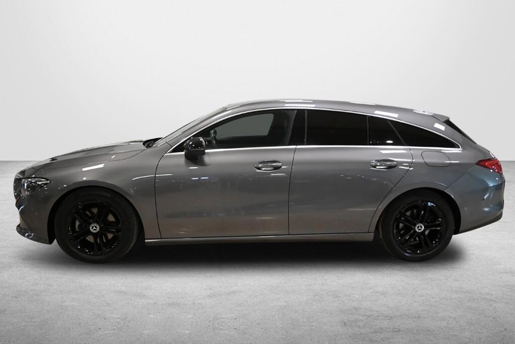 Mercedes-benz CLA 180 SHOOTING BREAK 180D 116CV AUTOMATIC BUSINESS SOLUTION ( FARI LED - PDC NAVI )