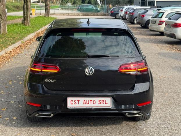 VOLKSWAGEN Golf TDI BMT R.PACK VIRTUAL COCKPIT X