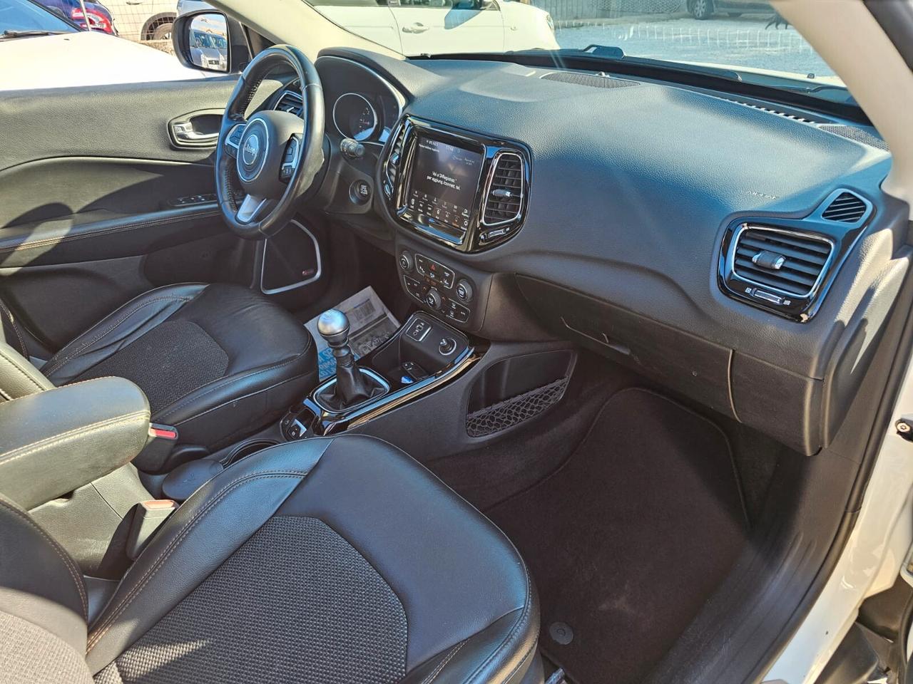 Jeep Compass 1.6 Multijet II 2WD Limited