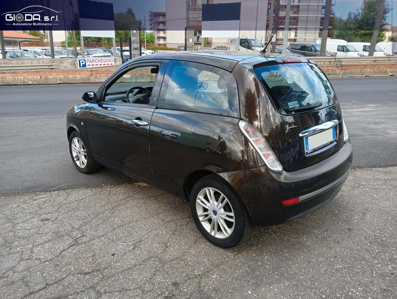 Lancia Ypsilon 1.2 Argento