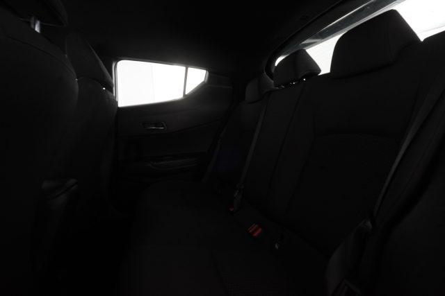 TOYOTA C-HR C-HR 1.8 Hybrid E-CVT Active