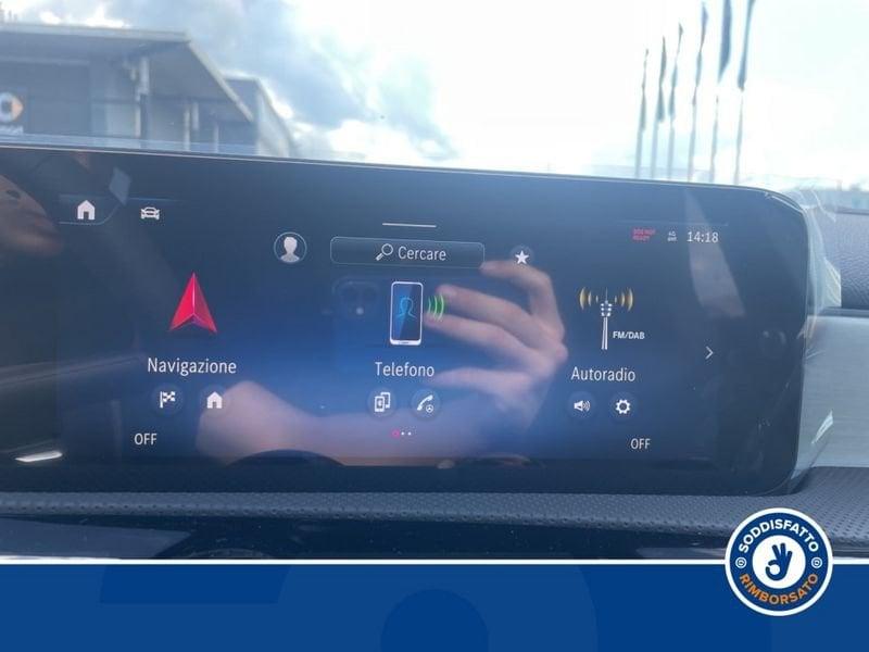 Mercedes-Benz Classe A 180d Automatic AMG Line Advanced Plus