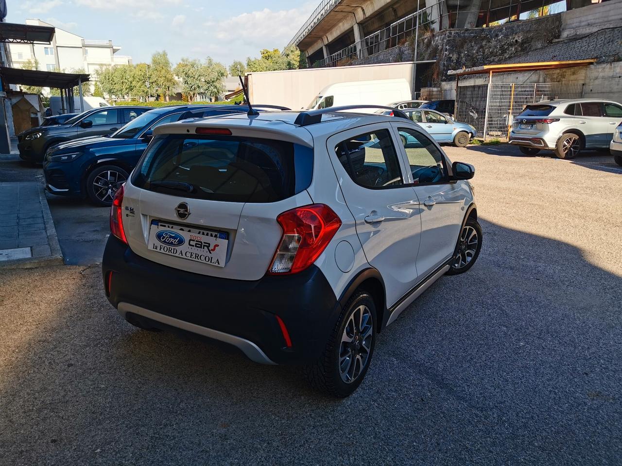 Opel Karl Rocks 1.0 73cv