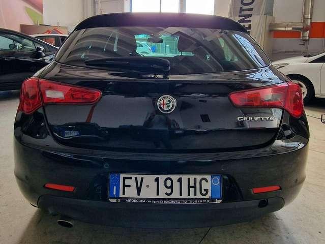 Alfa Romeo Giulietta Giulietta 1.4 t. Super 120cv my18
