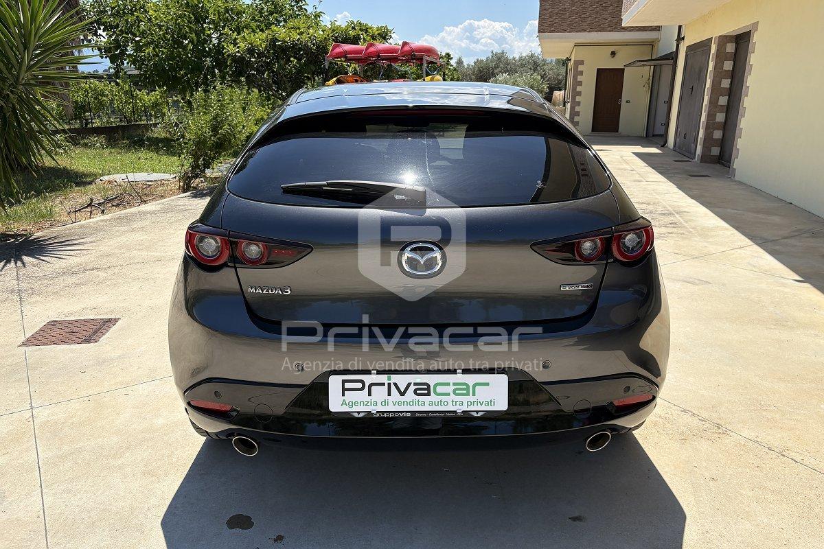 MAZDA Mazda3 2.0L e-Skyactiv-X M Hybrid Exclusive Line