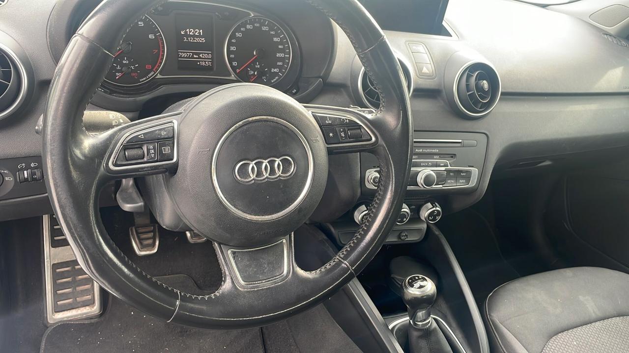 Audi A1 1.0 82 CV TFSI Admired