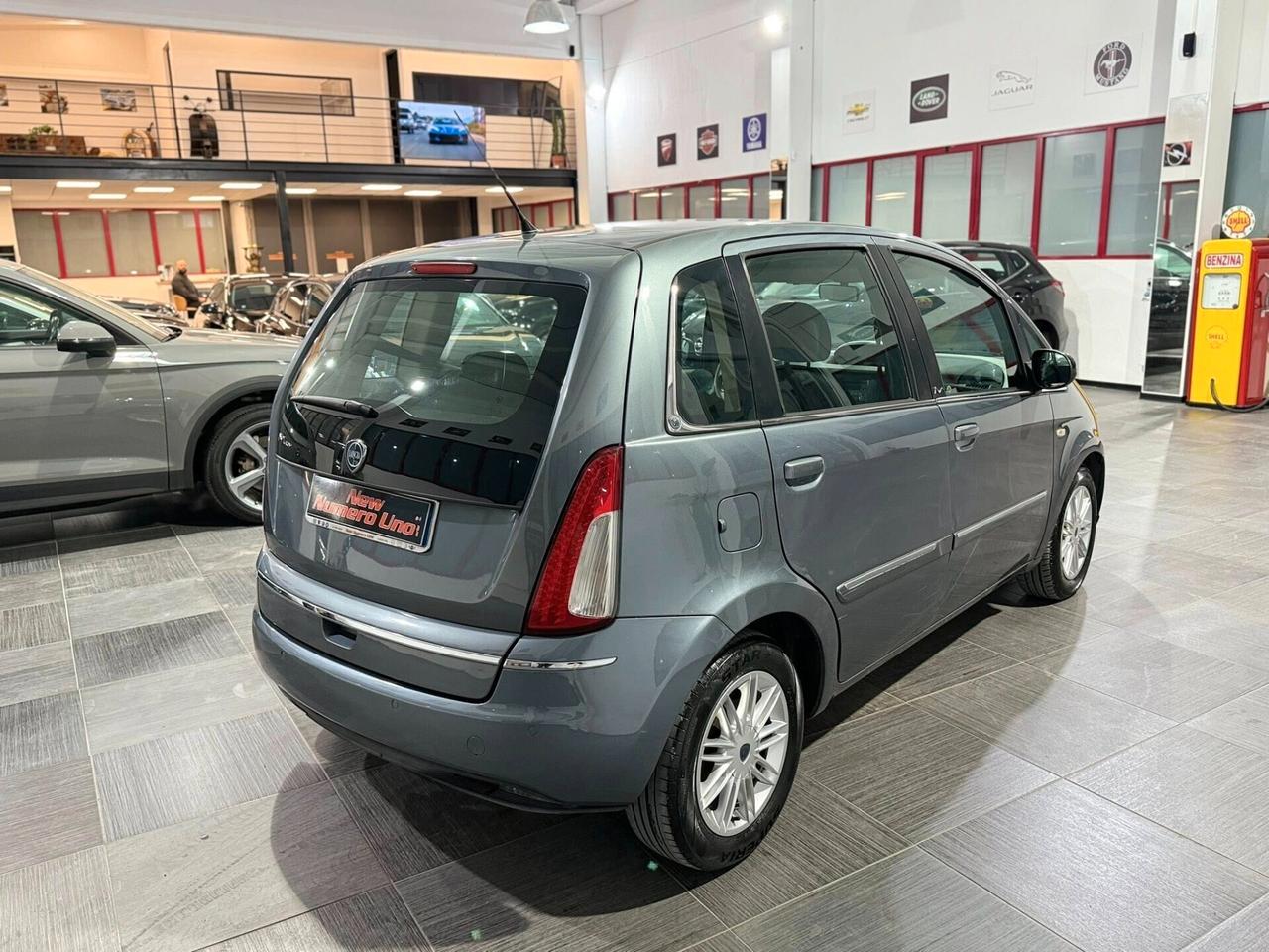 Lancia MUSA 1.3 Mjt 95 CV oro 2012