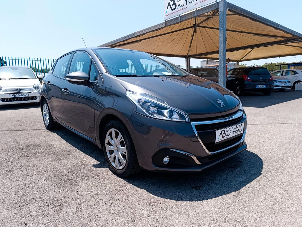 Peugeot 208 PureTech 82 5 porte Active