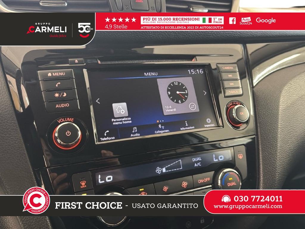 Nissan Qashqai 1.3 DIG-T Acenta Premium 2WD