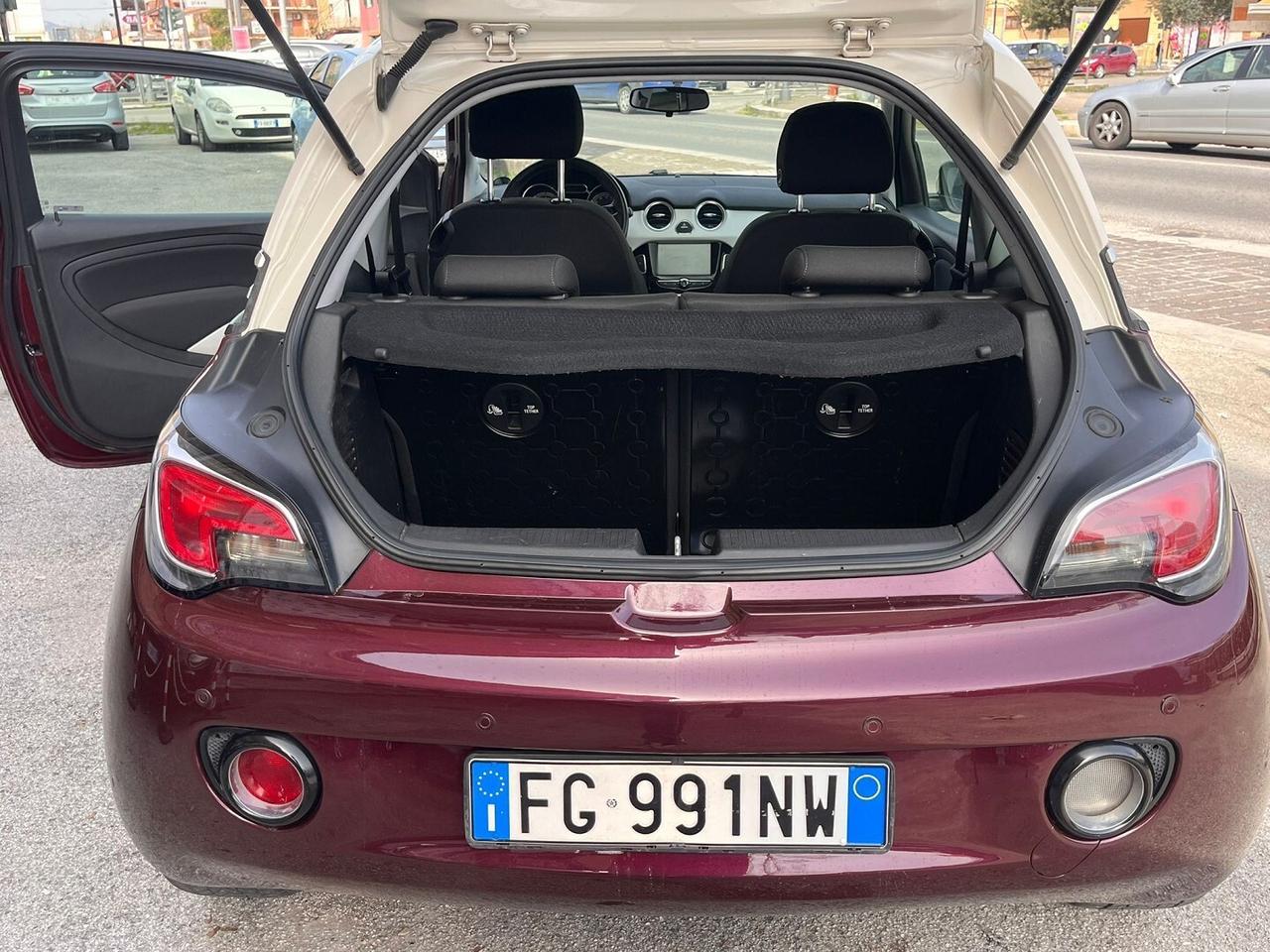 OPEL ADAM ROCKS 1.2 70CV UNLIMITED