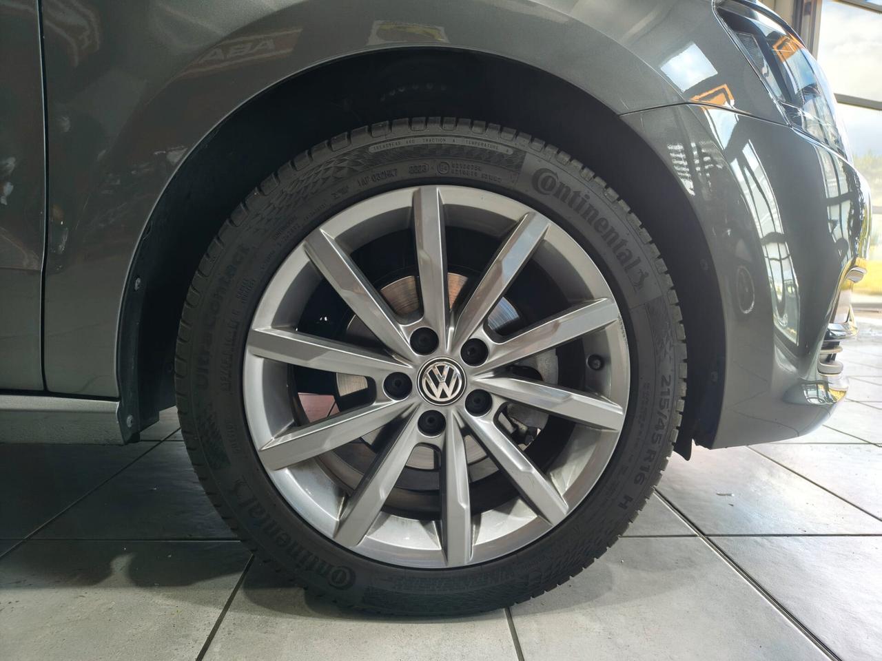Volkswagen Polo 1.2 TSI 5p. Highline BlueMotion Technology