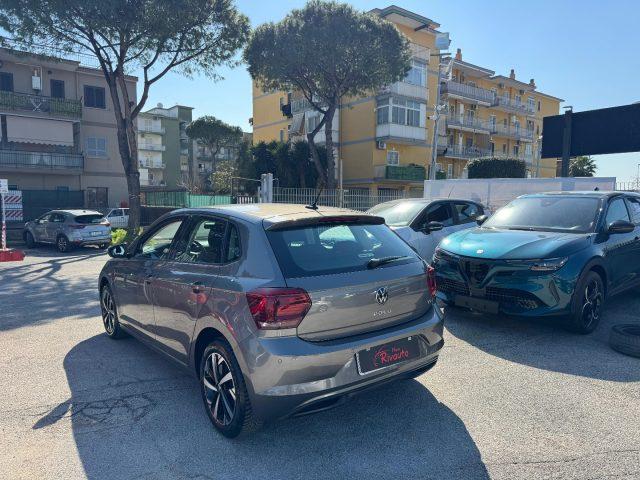 VOLKSWAGEN Polo 1.0 TGI 5p. Highline BlueMotion Technology