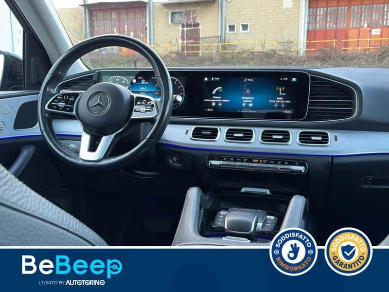 Mercedes-Benz GLE 350 DE PHEV (E EQ-POWER) PREMIUM 4MATIC AUTO