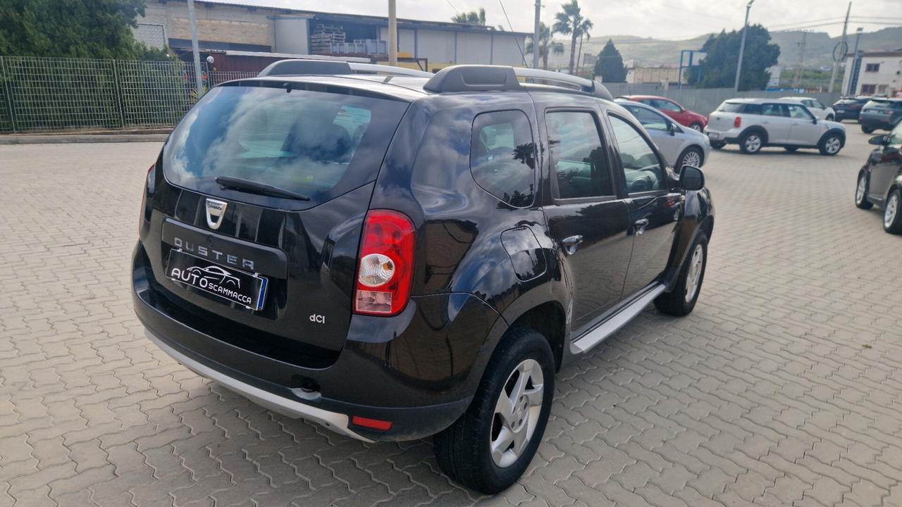 Dacia Duster 1.5 dCi 110CV 4x2 Lauréate