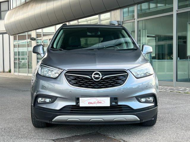OPEL Mokka X 1.4 Turbo GPL Tech 140CV 4x2 Ultimate