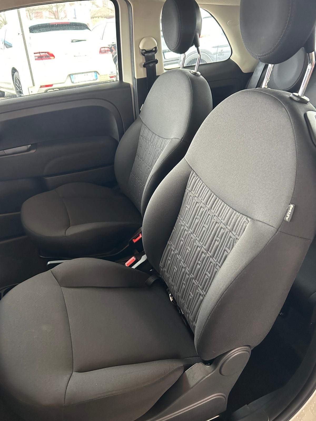 Fiat 500 1.0 Hybrid Dolcevita