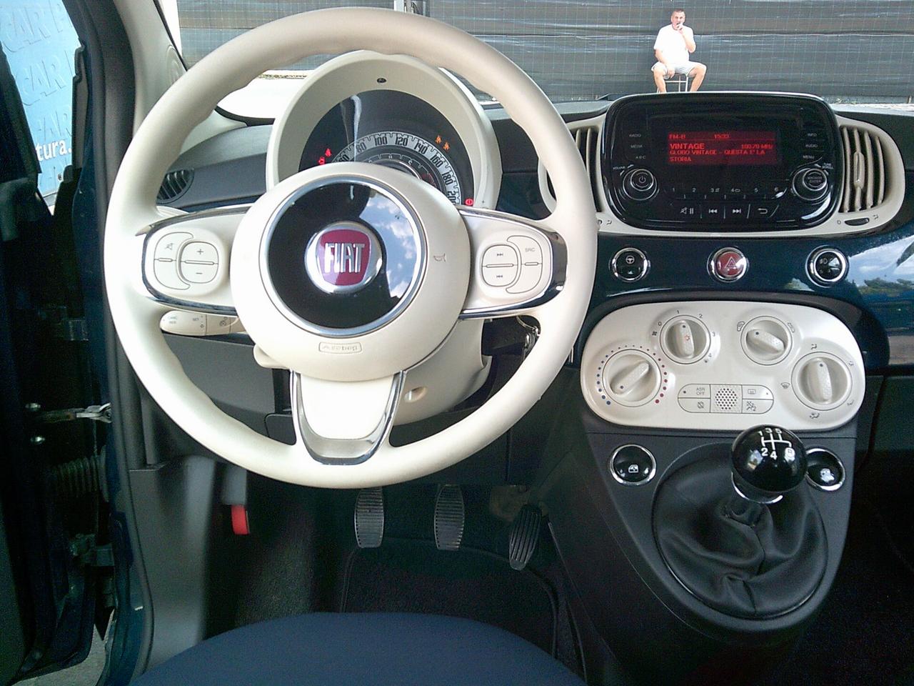 Fiat 500 1.2 EasyPower Cult*Prezzo Vero*