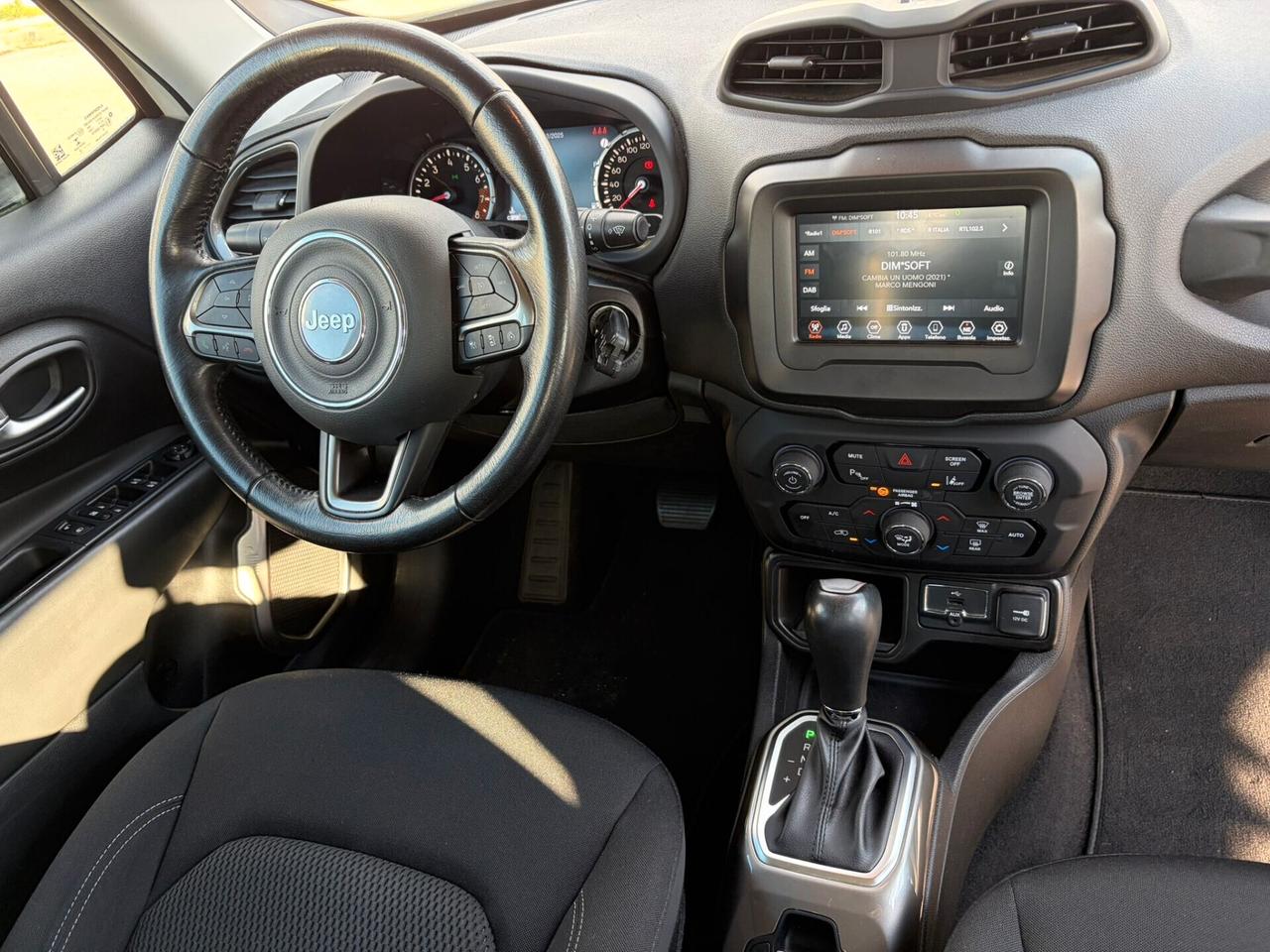 JEEP RENEGADE AUTOMATICA - GARANZIA