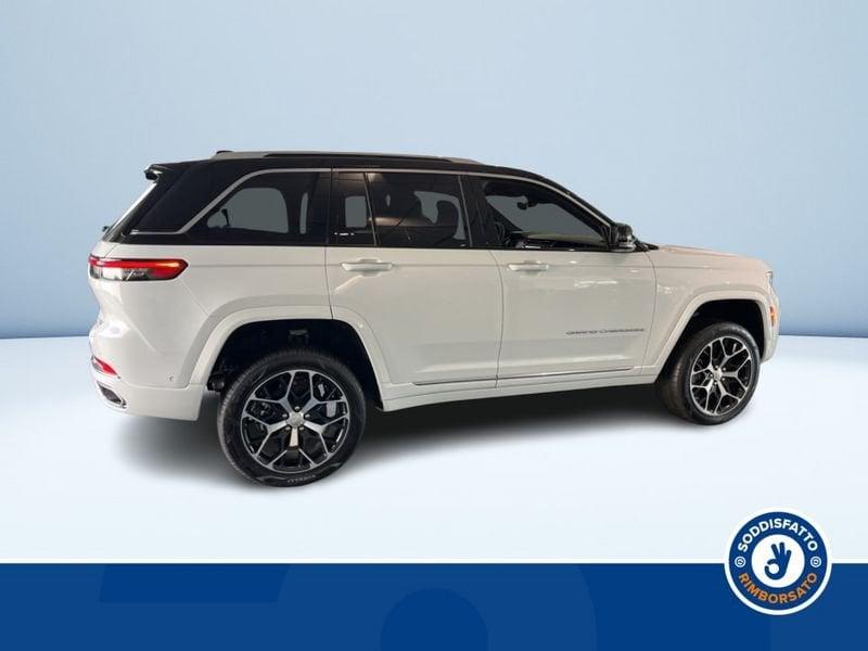 Jeep Grand Cherokee 2.0 PHEV Summit Reserve MY23