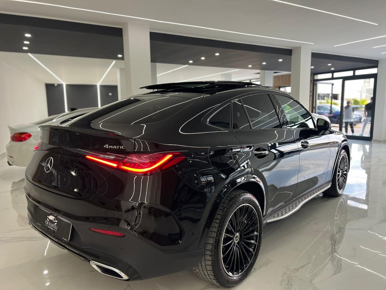 Mercedes-benz GLC 300 d 4Matic Mild hybrid Coupé AMG Line Premium Plus