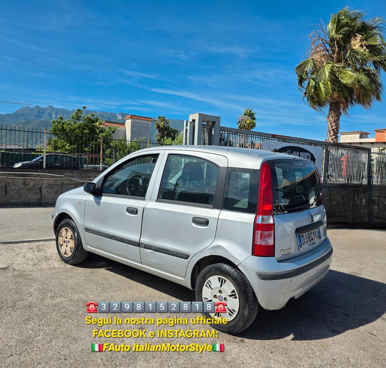 Fiat Panda 1.2 Dualogic
