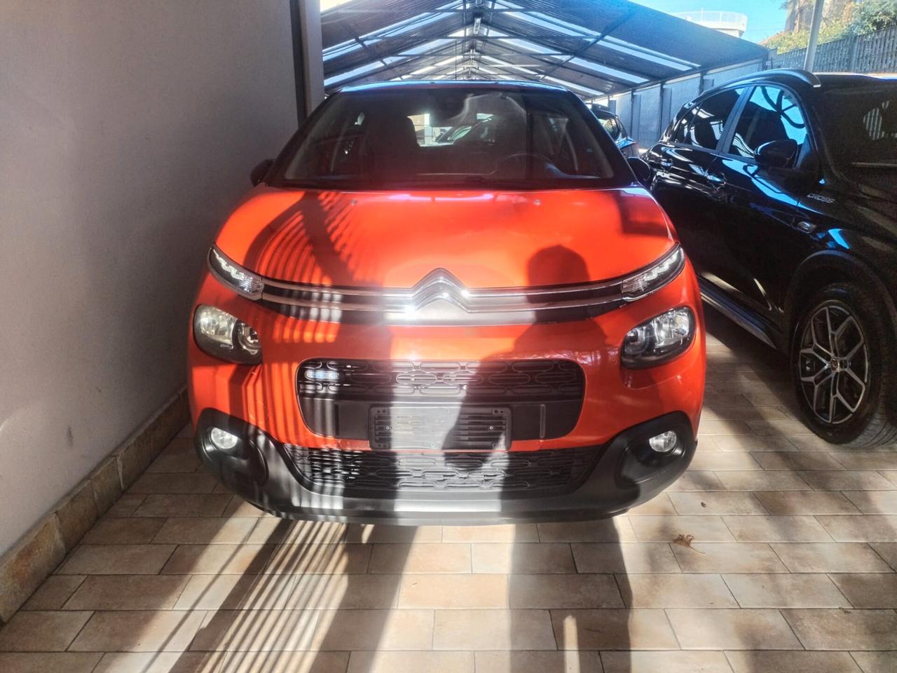 Citroen C3 PureTech 82 GPL Shine